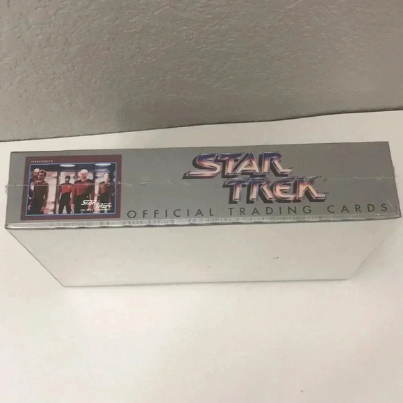 Star Trek 25th Anniversary Official Trading Cards - Picture 3 of 4